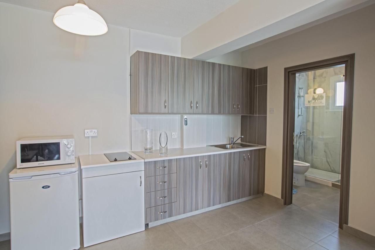 Ayia Napa Holiday Apartment So2 المظهر الخارجي الصورة