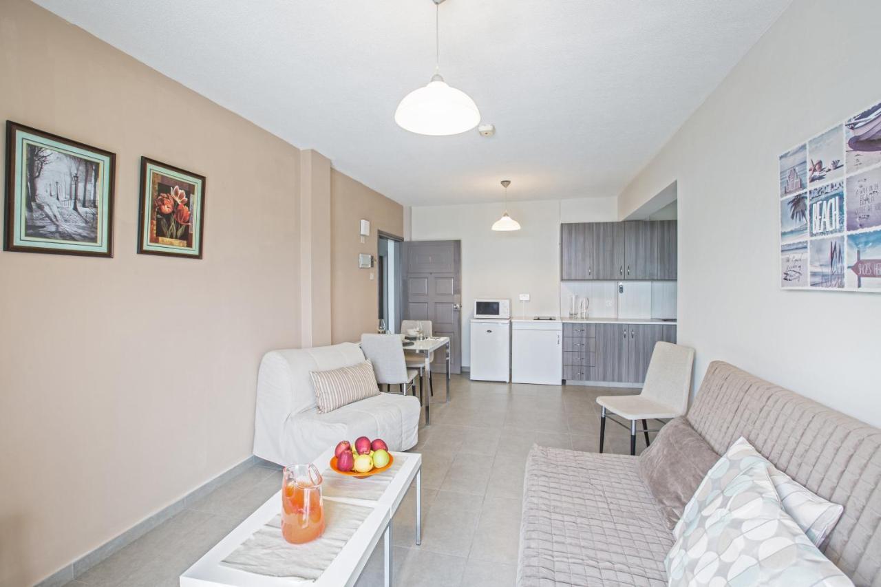 Ayia Napa Holiday Apartment So2 المظهر الخارجي الصورة