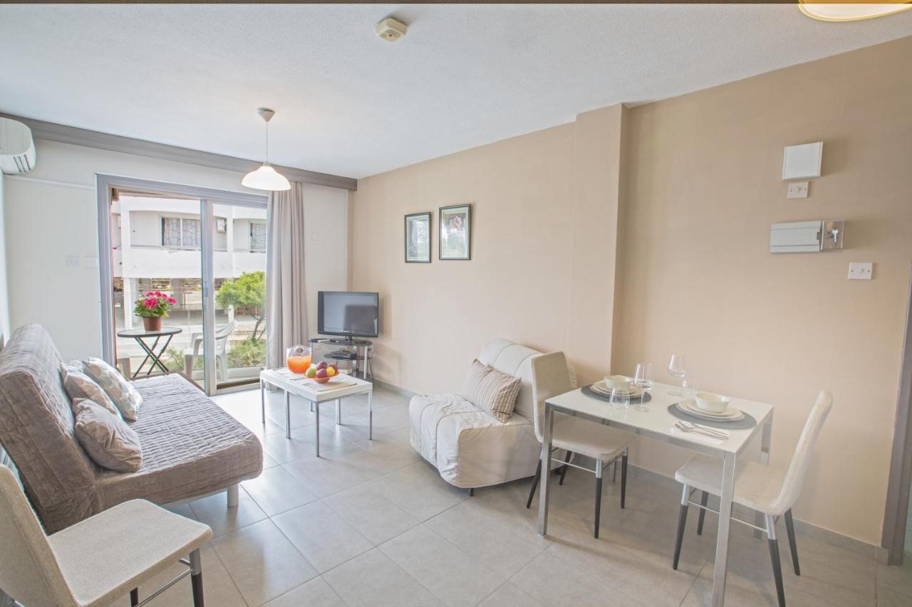 Ayia Napa Holiday Apartment So2 المظهر الخارجي الصورة