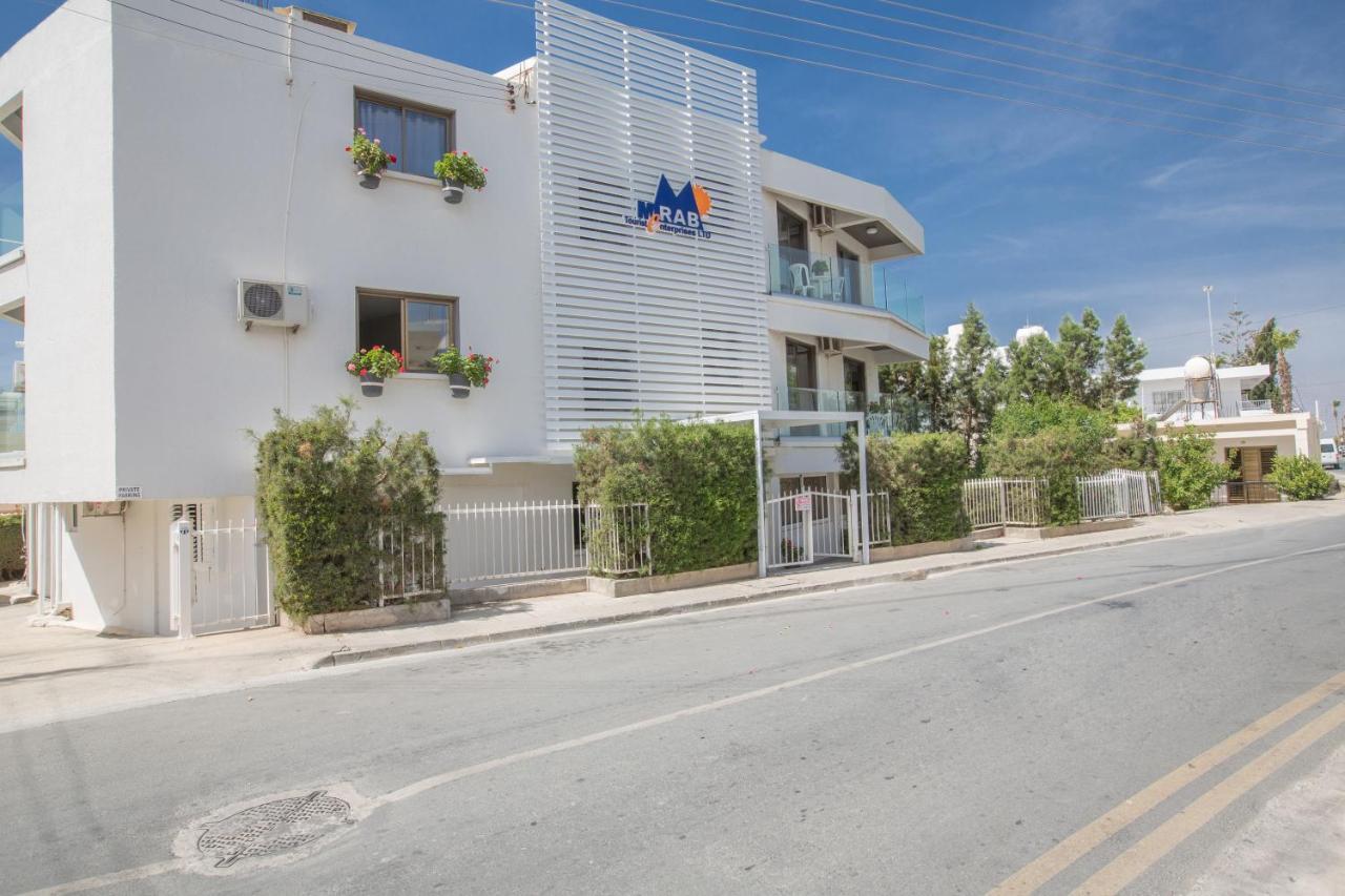 Ayia Napa Holiday Apartment So2 المظهر الخارجي الصورة