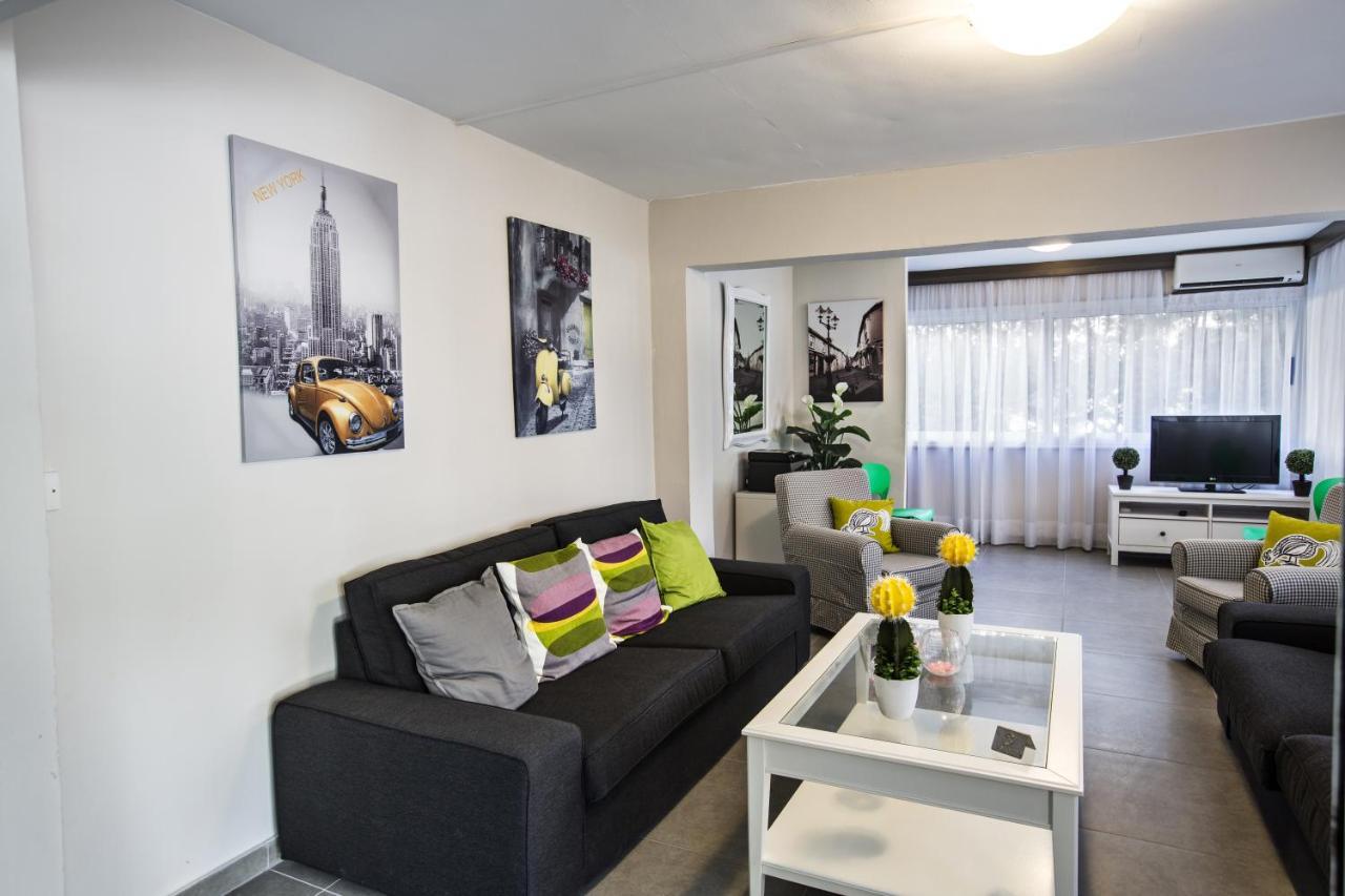 Ayia Napa Holiday Apartment So2 المظهر الخارجي الصورة